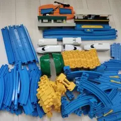 プラレール 鉄道玩具 セット　まとめ売り