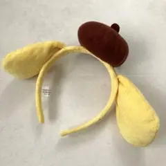 ポムポムプリン　カチューシャ