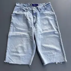 USA製 Levi's シルバータブ バギーショーツ W32