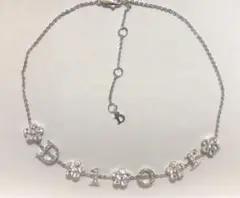 本日限定価格 Dior ディオール チョーカー ネックレス