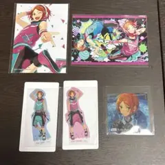 あんさんぶるスターズ ポップアップ 生ブロマイド 2wink