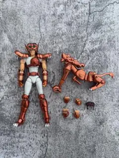 聖闘士聖衣神話 ライオネット蛮　ジャング品