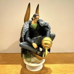 ワンピース チェスピースコレクション クロコダイル　フィギュア