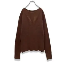 Audrey and John Wad Ｃ混ワッフルタンクＳＥＴ アンサンブル