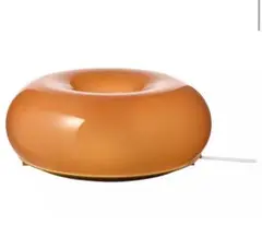 【正規品】IKEA VARMBLIXT ヴァルムブリクスト　ドーナツランプ
