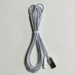 《新品》iphone 充電 ケーブル【MFi認証】ライトニング 2M 1本