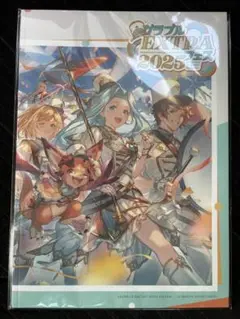 グラブル　パンフレット　2025 extraフェス