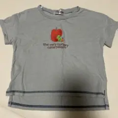 はらぺこあおむし　Tシャツ 90cm