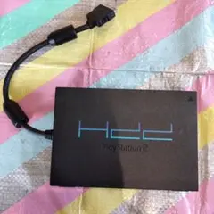 8 PS2 SONY純正 ハードディスクドライブ SCPH-20400
