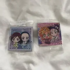 ふたりはプリキュア！ シール