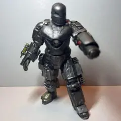 海洋堂　アイアンマン　マーク1 ガチャガチャ