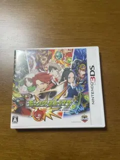 モンスターストライク　3DS(特典付き)