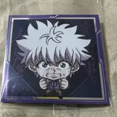 HUNTER × HUNTER 7 キルア N シール ウエハース ②