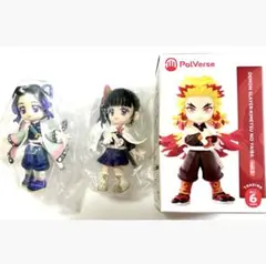 鬼滅の刃 PalVerse パルバースvol.2 フィギュア 胡蝶しのぶ カナヲ