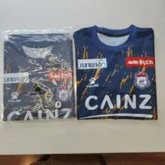 ザスパクサツ20周年応援Tシャツ