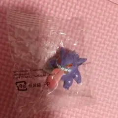 ポケモンゲットコレクションズ　ゲンガー フィギュア 未開封