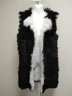 JIL SANDER FOX リバーシブルベスト サイズ:34