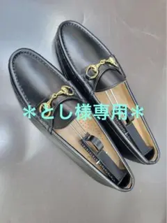 REGAL×Mr.gentleman ミスタージェントルマン　ビットローファー REGAL ミスタージェントルマン コラボ ビットローファー