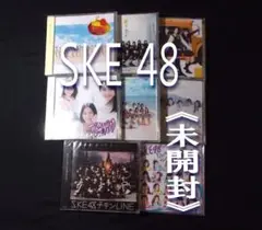 最終値下げ≪未開封≫ＣＤ【SKE４８】 ８枚★まとめ売り（Ａ）