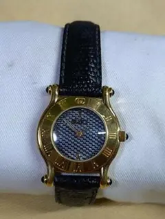 【稼働品】良品！GUCCI■6500L レディースウォッチ　79 稼働品】良品！GUCCI□6500L レディースウォッチ 79 - メルカリ