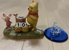 Disney & SETO CRAFT プーさん　万年カレンダー