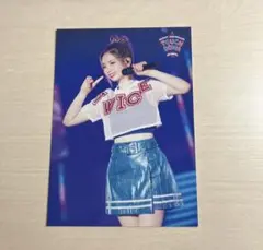 TWICE touchdown ラントレ ダヒョン