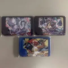 ポケモンフレンダ ベストタッグ1弾 ミュウツー ルナアーラ (ゴウカザル)