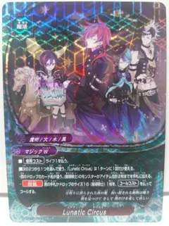 Lunatic Circus　ガチレア　バディファイト