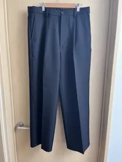 ワイドパンツ