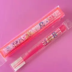 キミとアイドルプリキュア お箸 お箸ケース セット