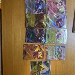 ポケモンカード 9枚セット