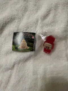 こびとづかんおすわりマスコット4