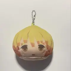 鬼滅の刃 我妻善逸 おまんじゅう くまみみ