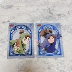 星座ブロマイド 生物委員会