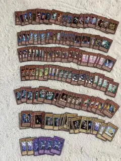 遊戯王OCG デュエルモンスターズ カードセット 約1374枚