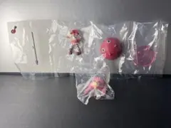 ワールドコレクタブル　フィギュア　ペローナ