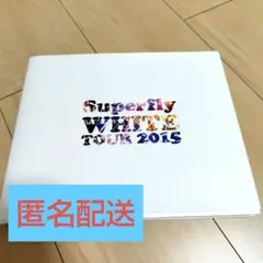 Superfly WHITE TOUR 2015　パンフレット