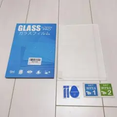 docomo タブレット　タブレットフィルム　不明