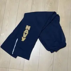 NAVY 米軍　トレーニングパンツ【size S】
