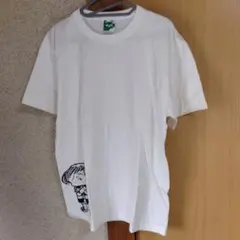 鬼太郎Tシャツ 白