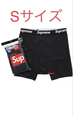 supreme シュプリーム ボクサーブリーフ ボクサーパンツ 彼氏プレゼント