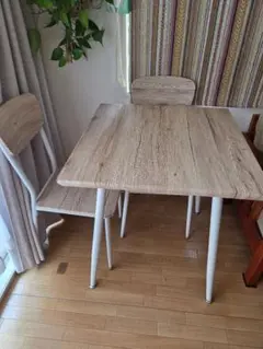 2人用ダイニングセット