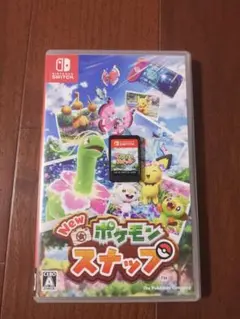 New ポケモン スナップ Nintendo Switch