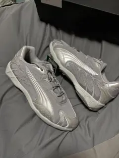 Puma inhale metallic