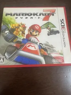 マリオカート7 ニンテンドー3DS