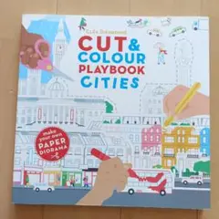 CUT & COLOUR PLAYBOOK CITIES