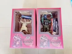 AMC Monsterfest Collection フィギュアセット