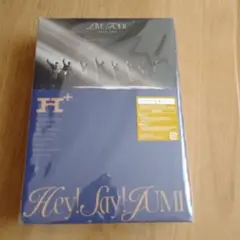 Hey!Say!JUMP　Ｈ+　Blu-ray　初回限定盤