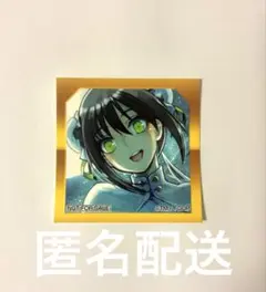 最終再臨展 入場特典 ステッカー 秦良玉