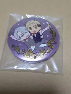 ユーリ!!! on ICE　キャラバッジコレクション　with パーティ